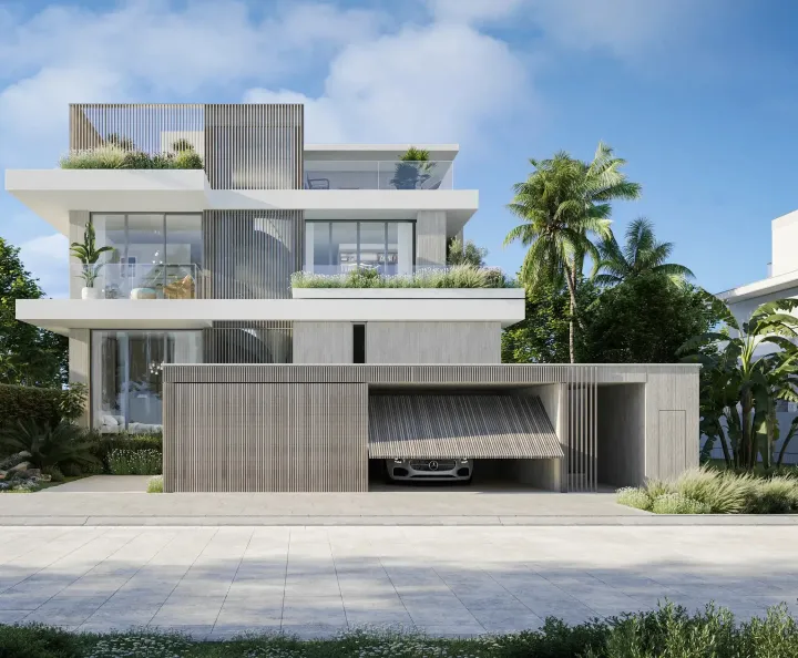 Bay Villas Dubai Islands