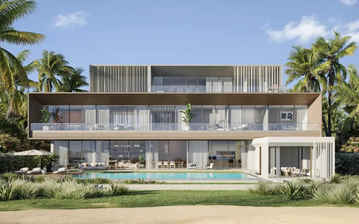 Bay Villas Dubai Islands