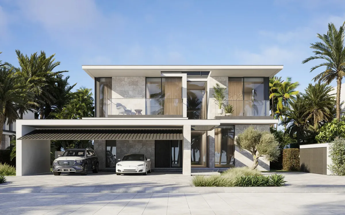 Bay Villas Dubai Islands — 2