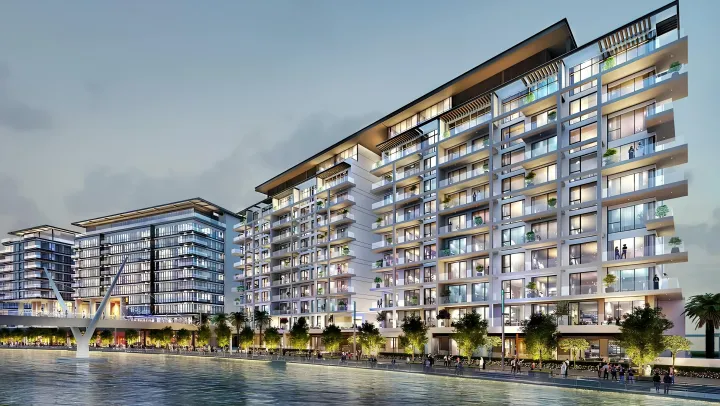 Canal Front Residences 9