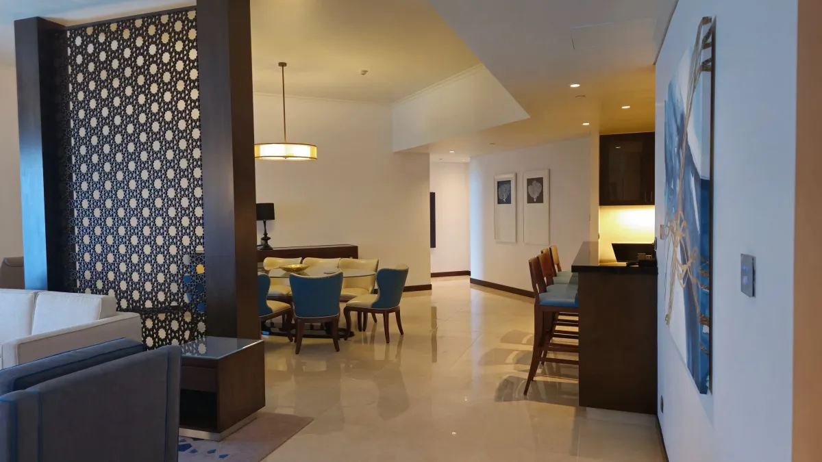 Fairmont Marina Residences — 1