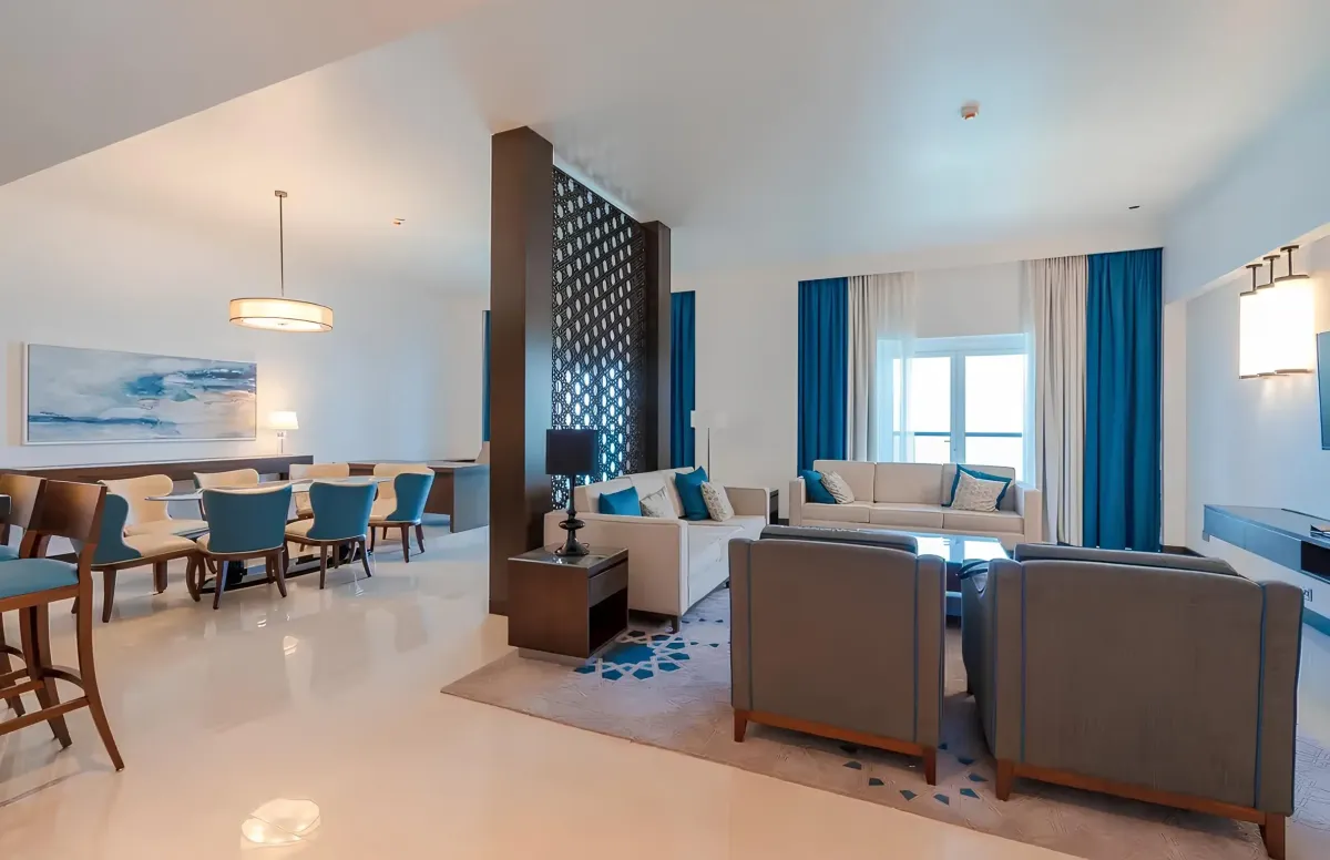 Fairmont Marina Residences — 2