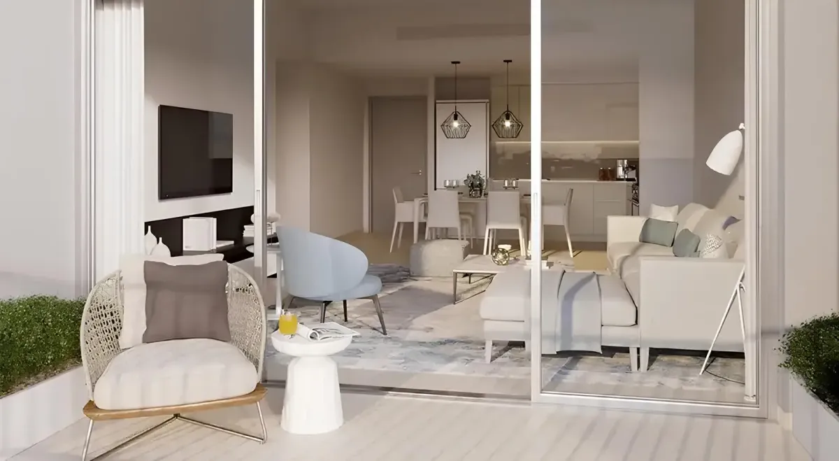 Parkside Rawda Apartments — 1