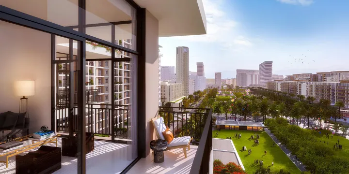 Parkside Rawda Apartments