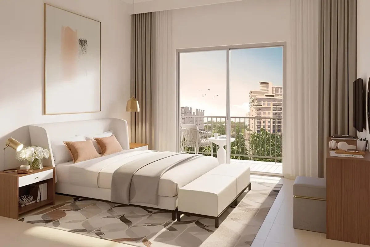 Parkside Rawda Apartments — 3