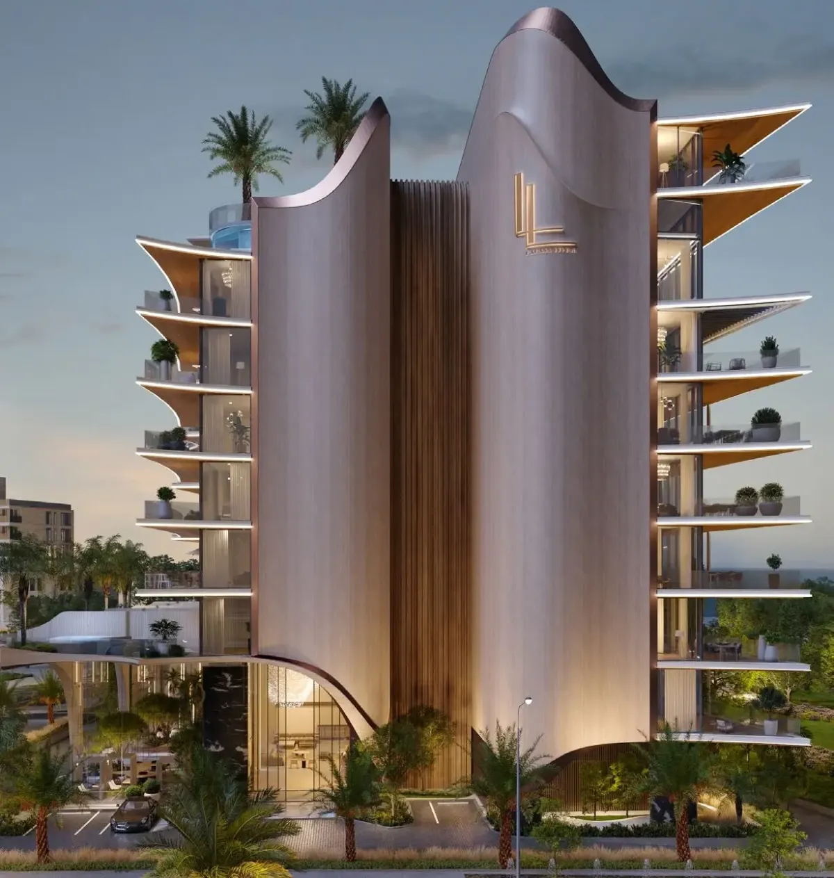 Ola Residences — 1