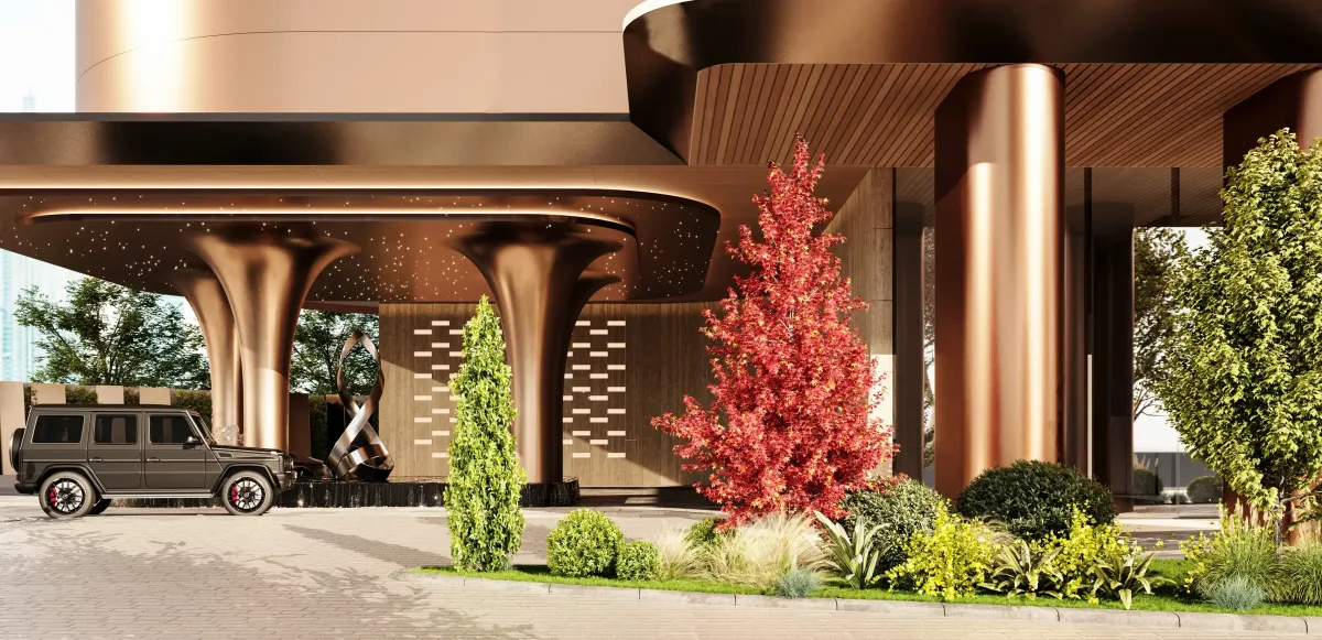 One Residence — 1