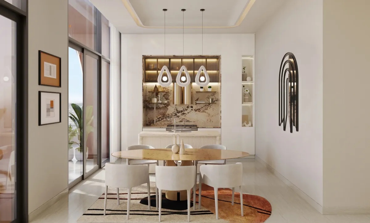 One Residence — 2