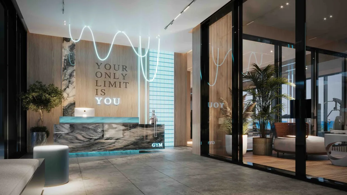 UNO LUXE by WOW Resorts — 1