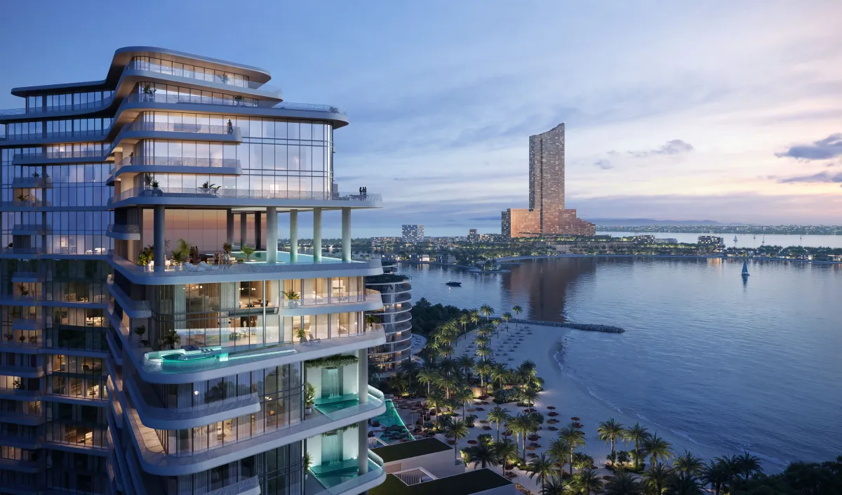 W Hotel & Residences — 2
