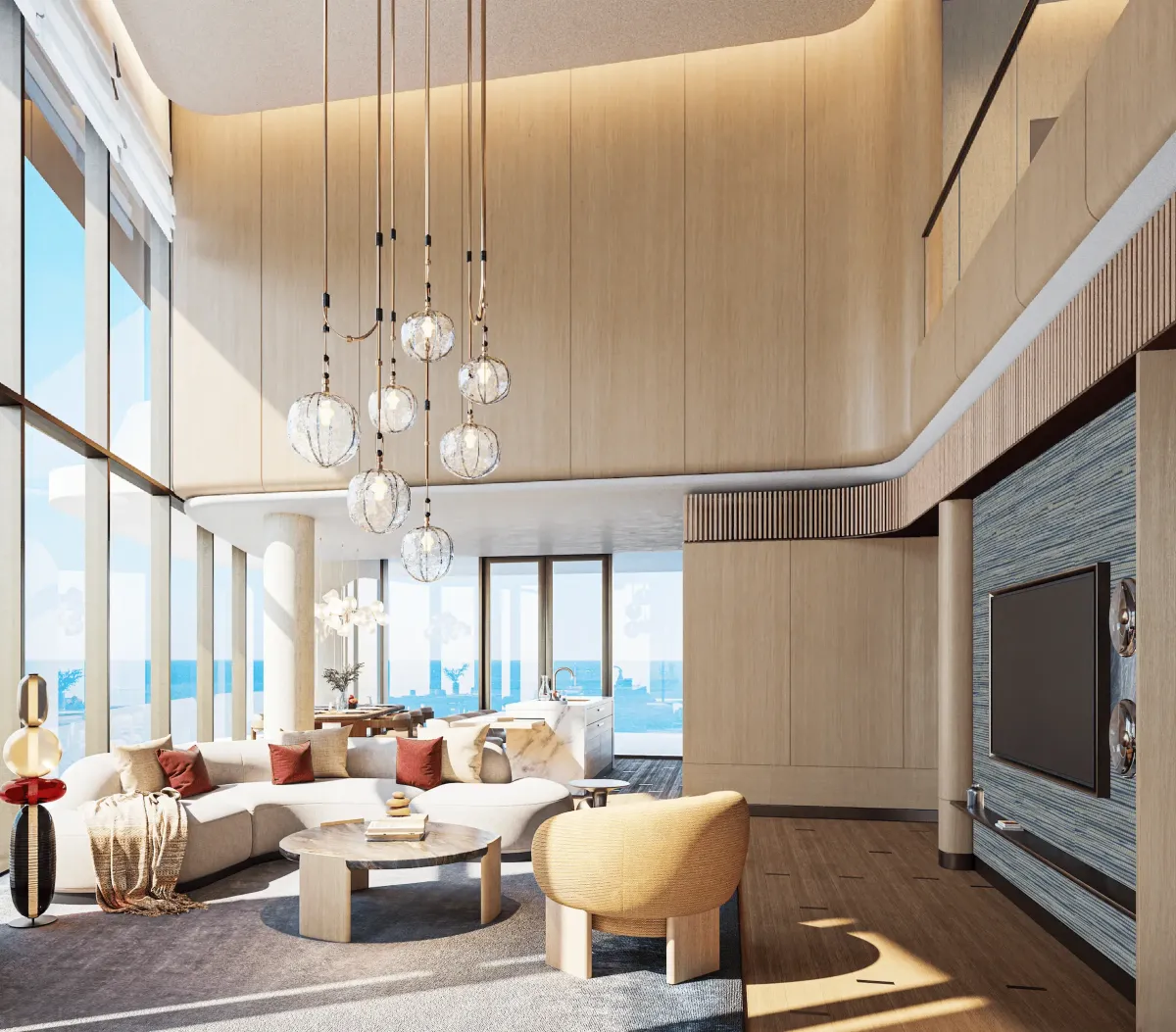 W Hotel & Residences — 3