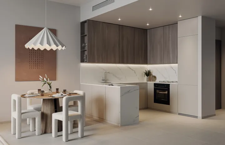 AUREL1A Residence