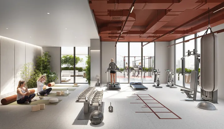 AUREL1A Residence