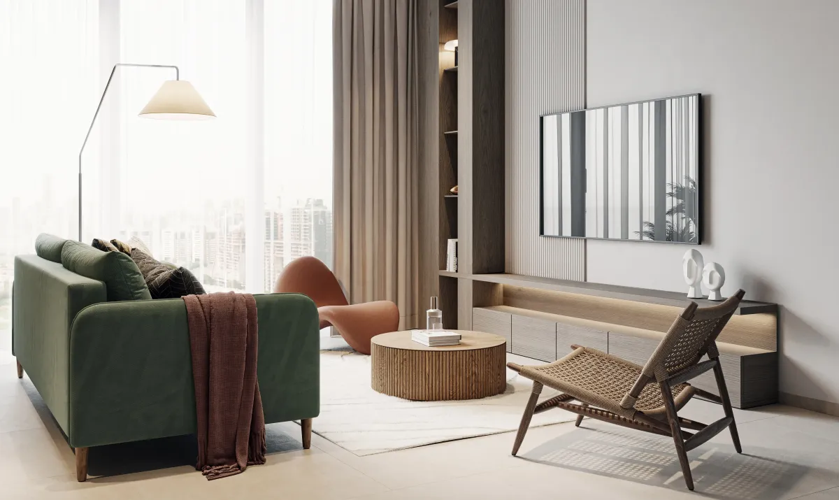 AUREL1A Residence — 2