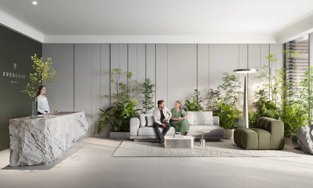 EVERGR1N House — 3