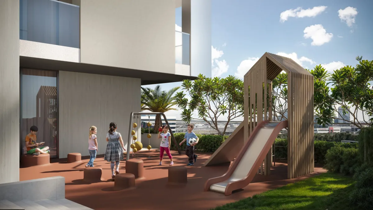 LUM1NAR Tower 2 — 2