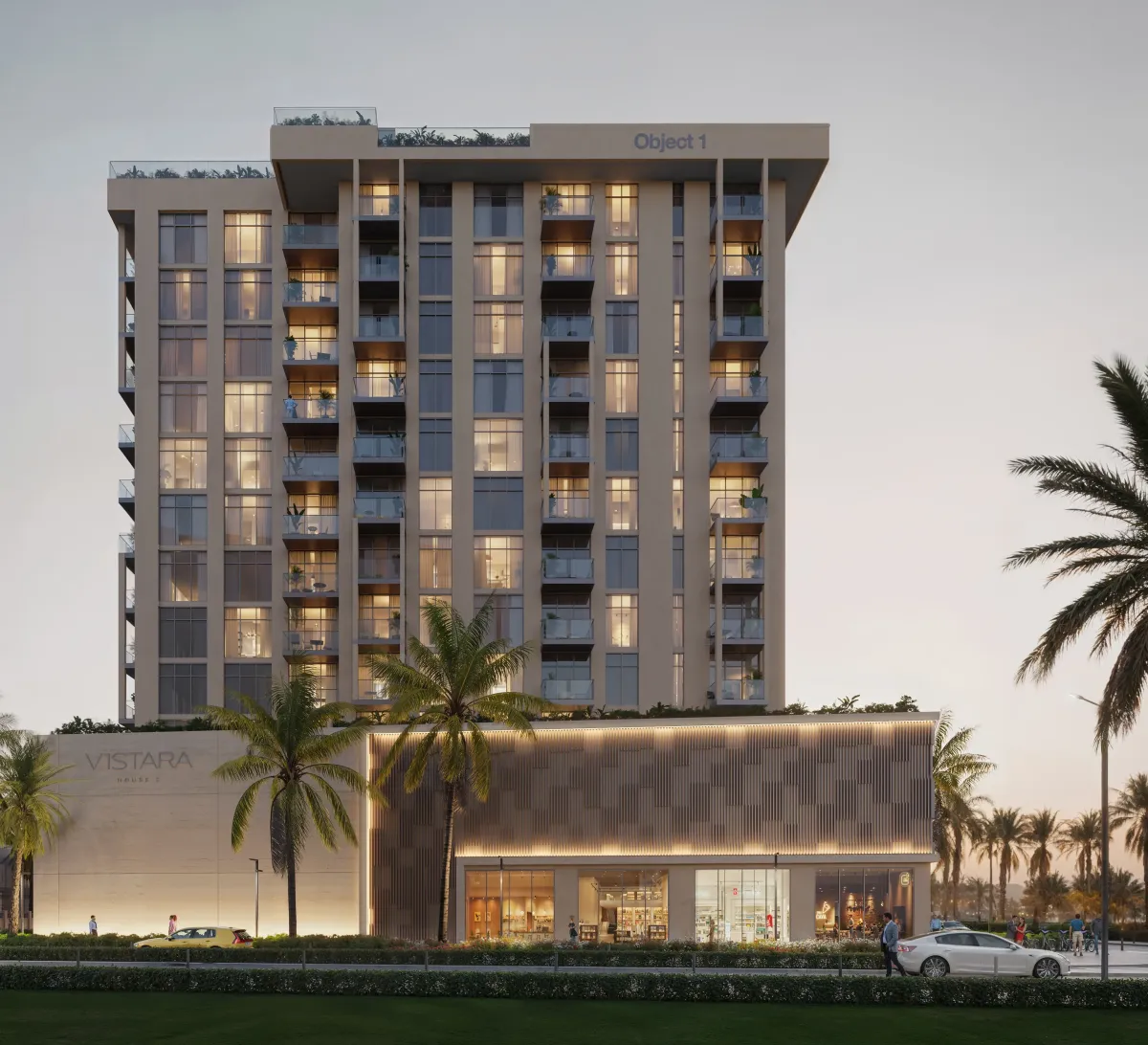 V1STARA House 2 — 1
