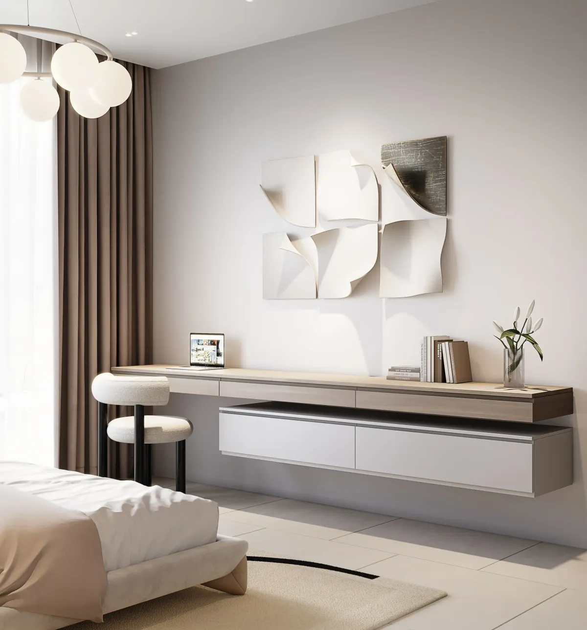 V1VID Residence — 2