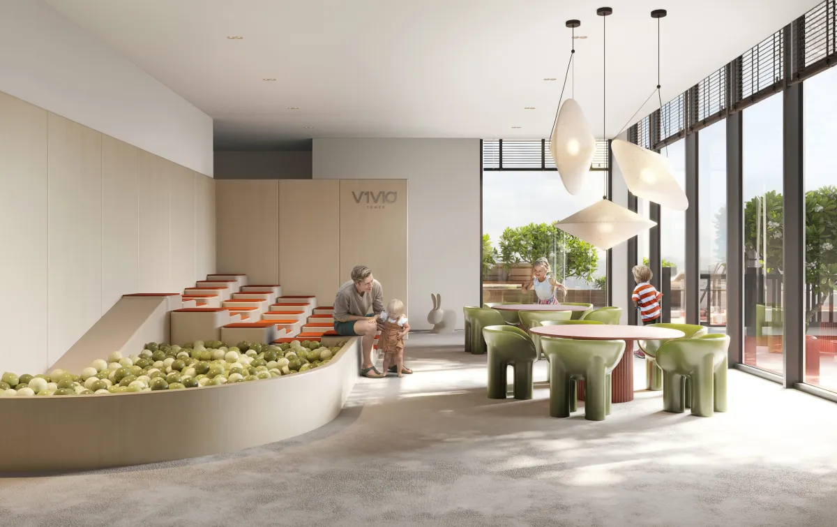 V1VID Residence — 3