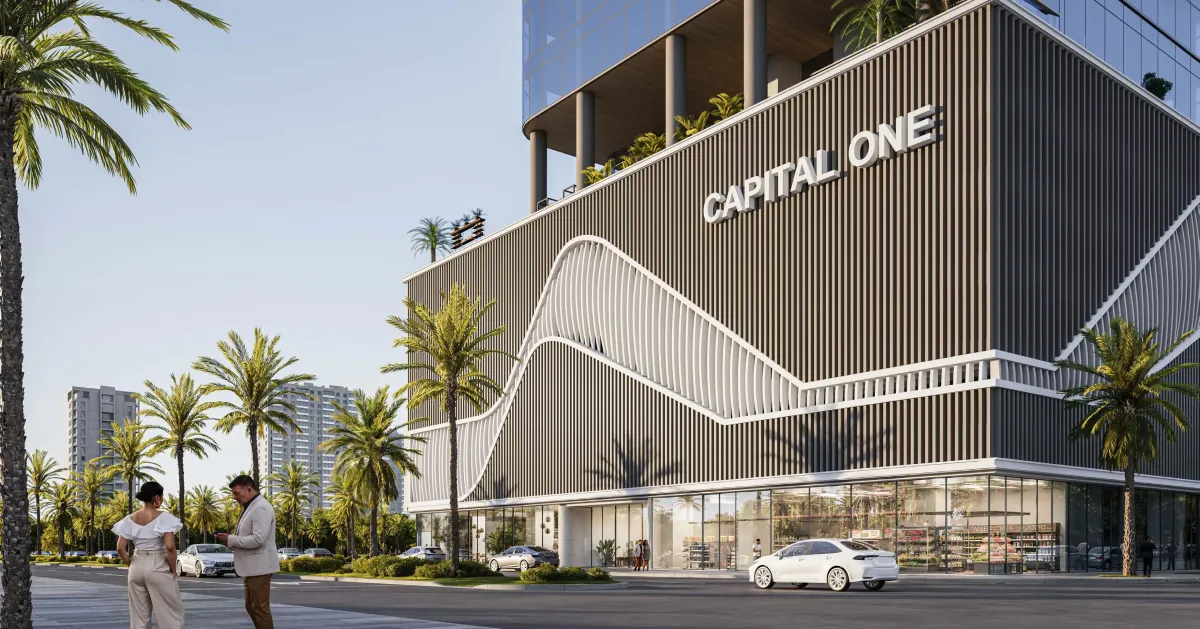 Capital One JVC — 2