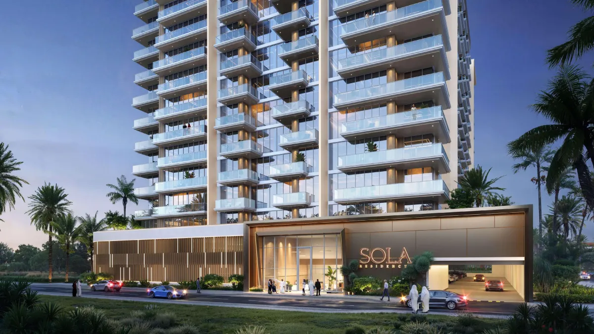 Sola Residences — 1