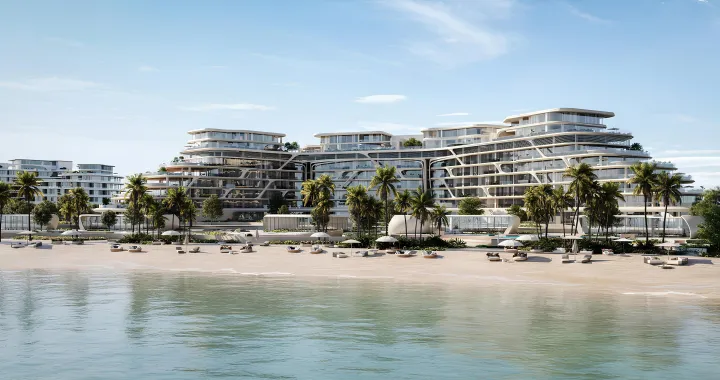 Jacob & Co. Beachfront Living by Ohana