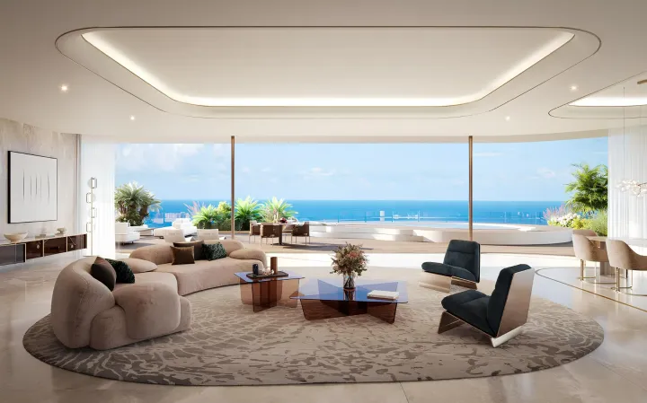 Jacob & Co. Beachfront Living by Ohana