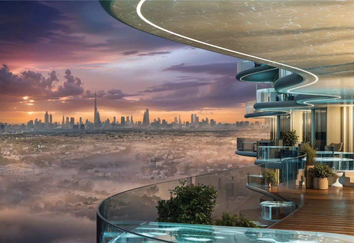 Laguna Residence — 2