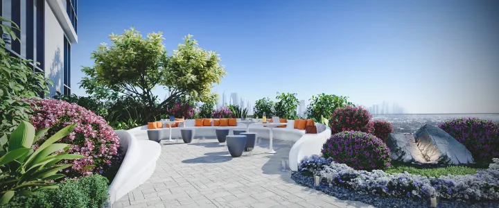 The Orchard Place Tower C