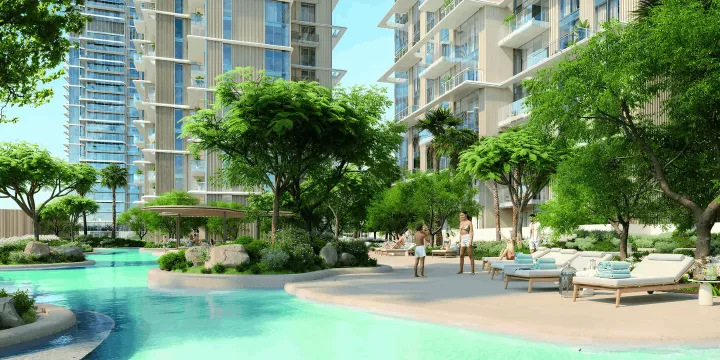 Serenia District West