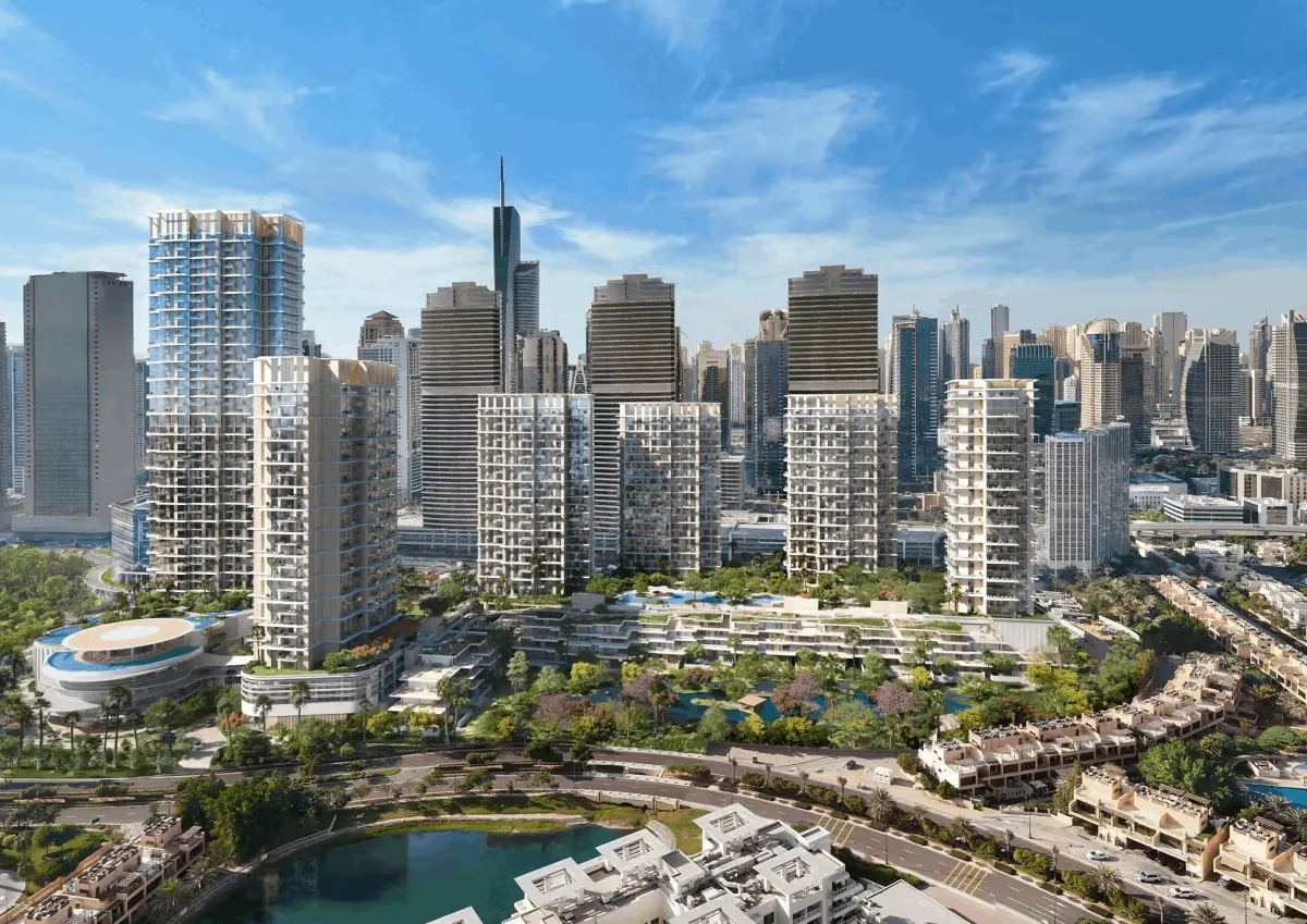 Serenia District West — 2