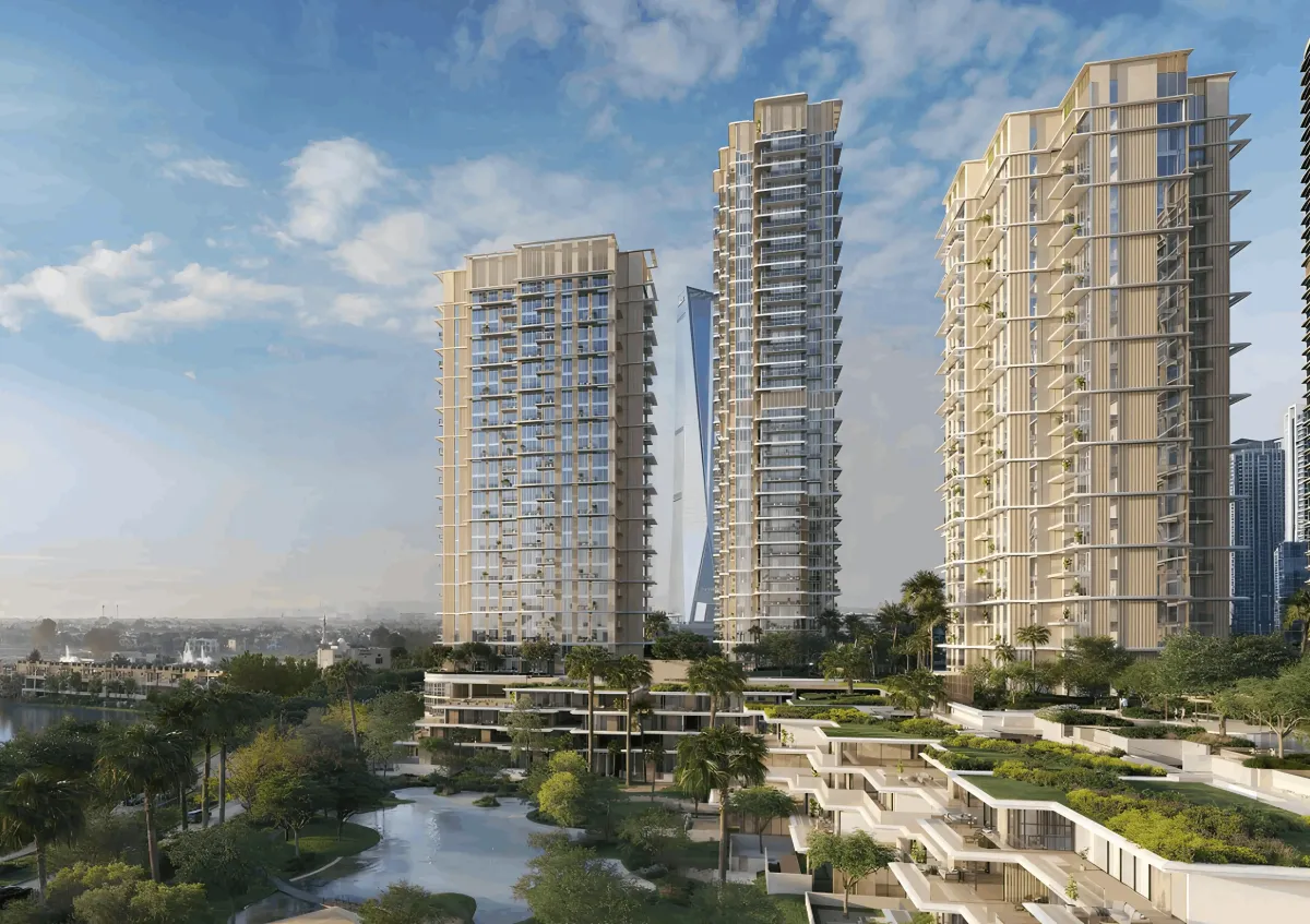 Serenia District West — 3