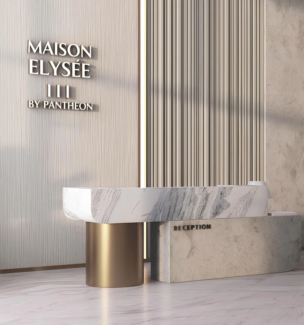 Maison Elysee 3 — 1