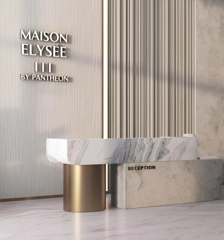 Maison Elysee 3