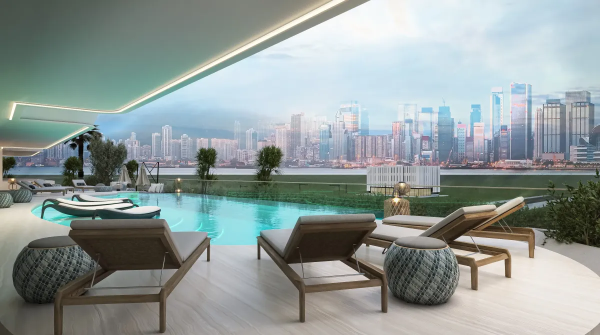 Natuzzi Harmony Residences — 1