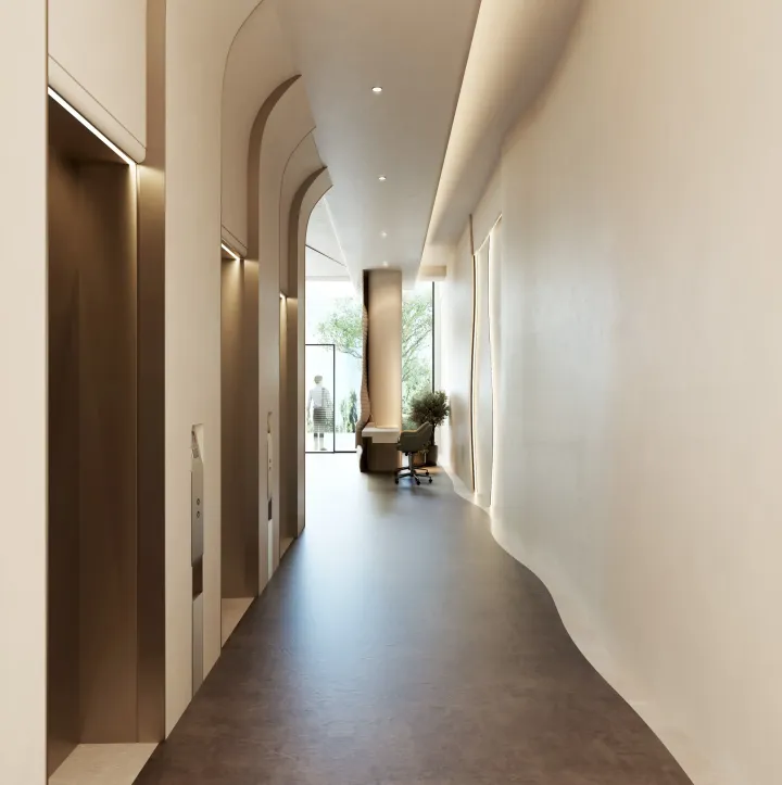 Natuzzi Harmony Residences