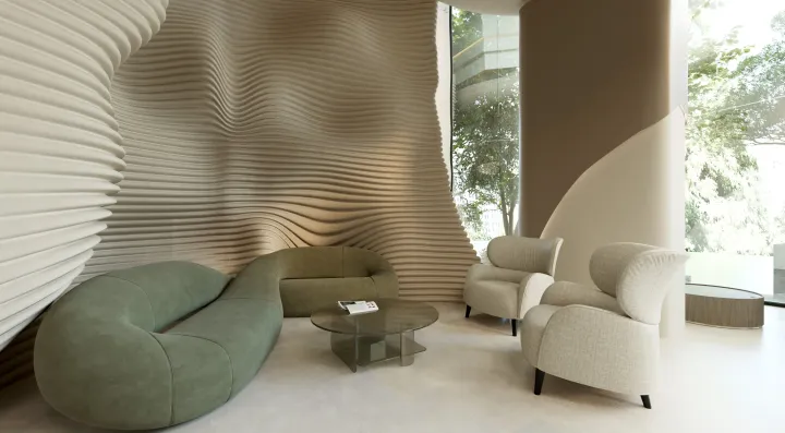 Natuzzi Harmony Residences