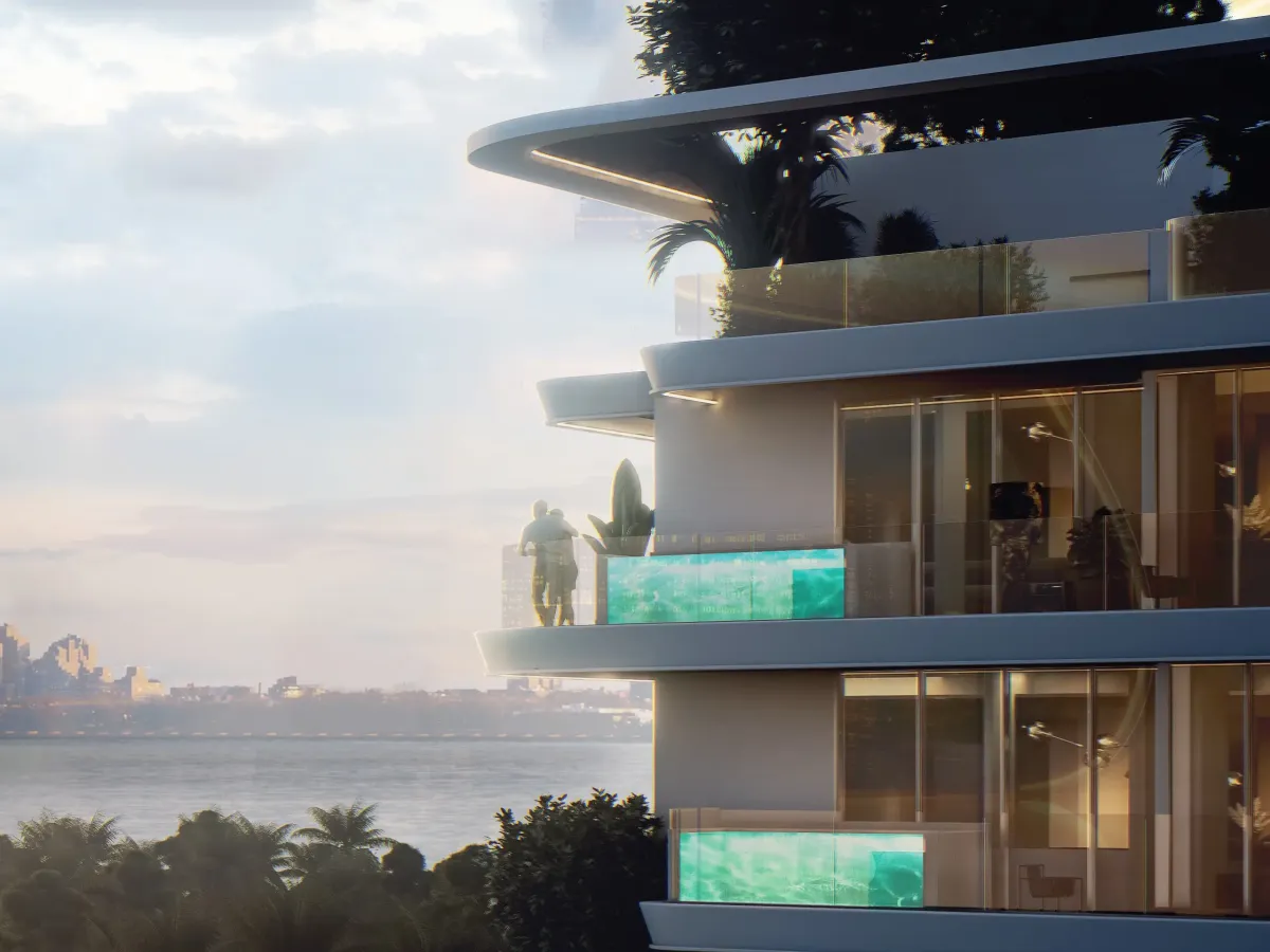 Natuzzi Harmony Residences — 2