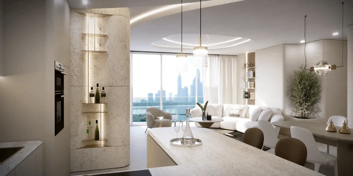 Natuzzi Harmony Residences — 3