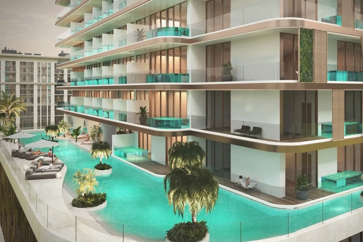 Peace Lagoons — 1