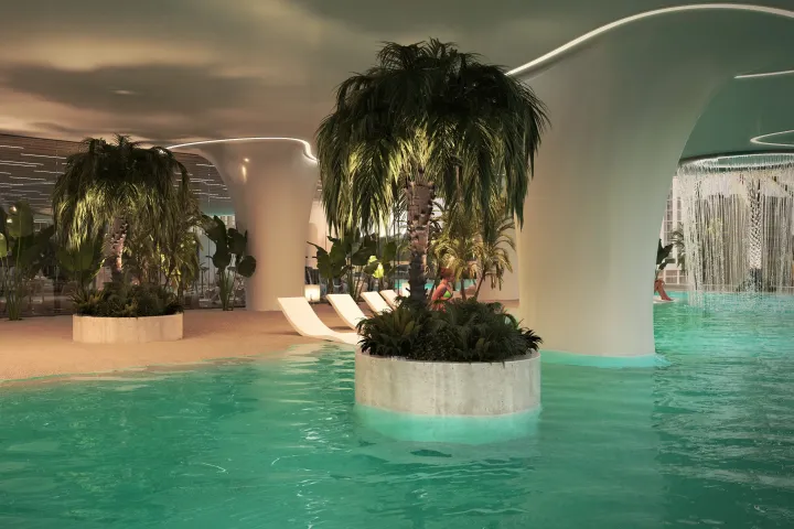 Peace Lagoons