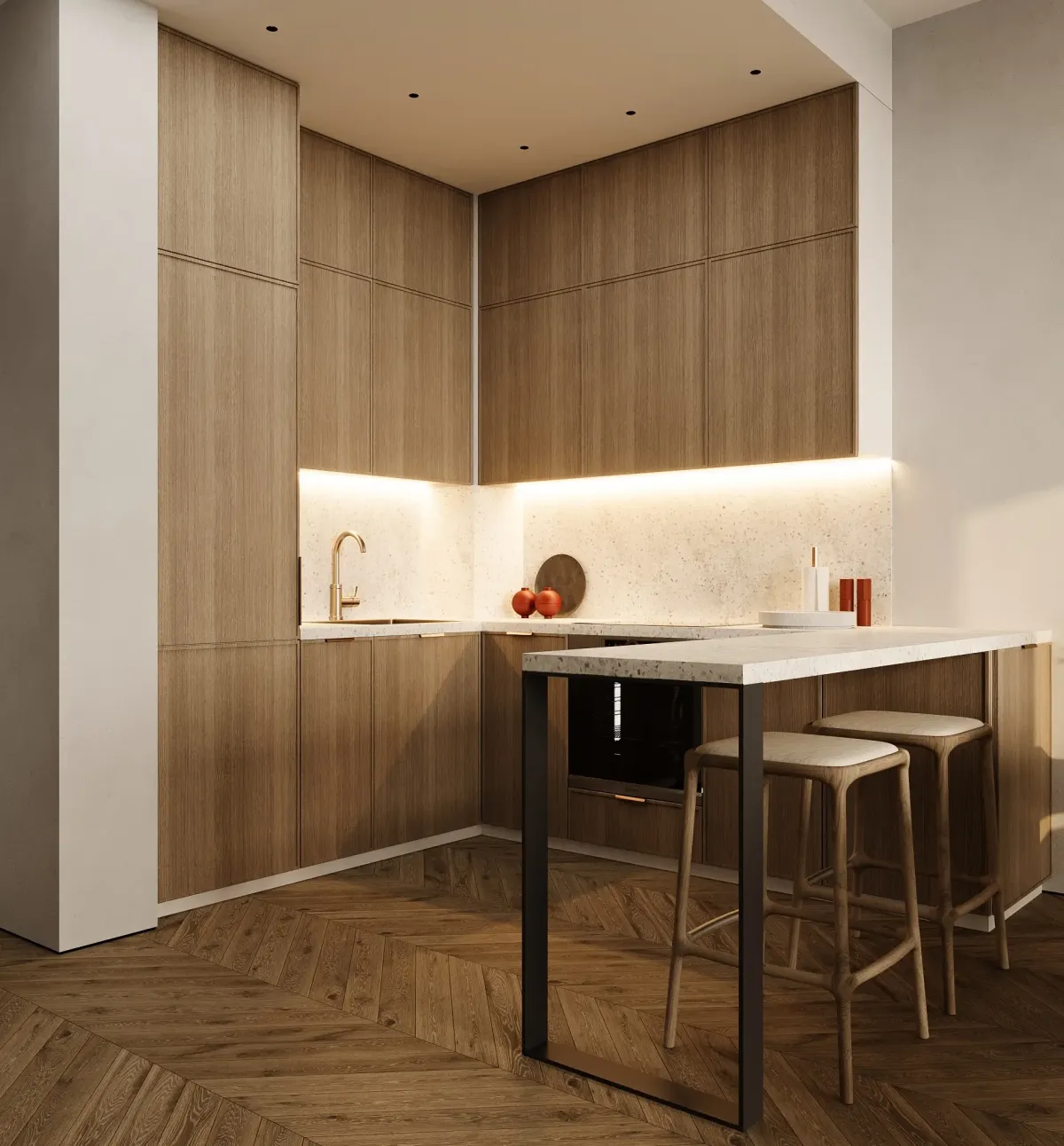 Arisha Terraces — 1