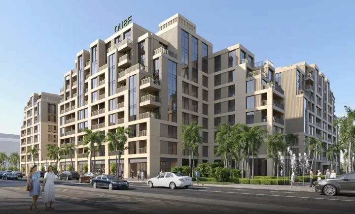 Arisha Terraces