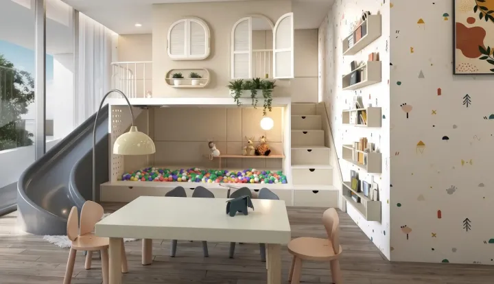Gharbi 2 Residences