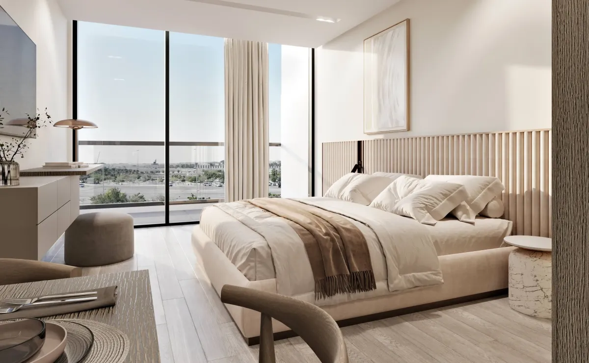 Gharbi 2 Residences — 2