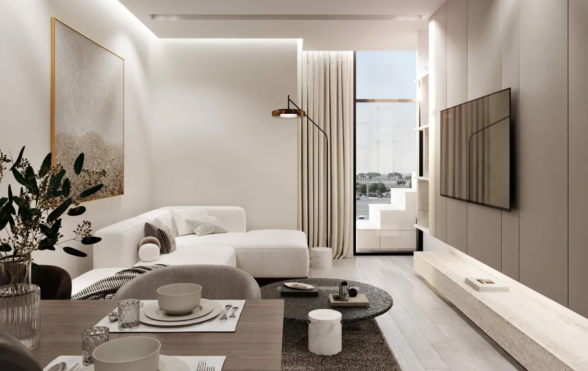 Gharbi 2 Residences — 3