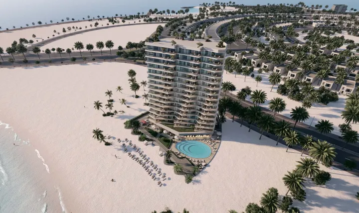 The Beach Vista