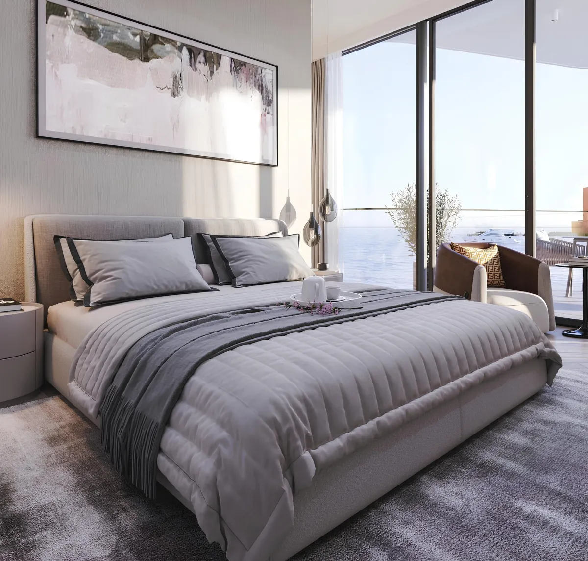 The Beach Vista — 2