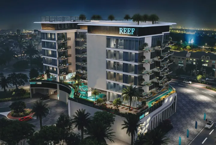 REEF 1000