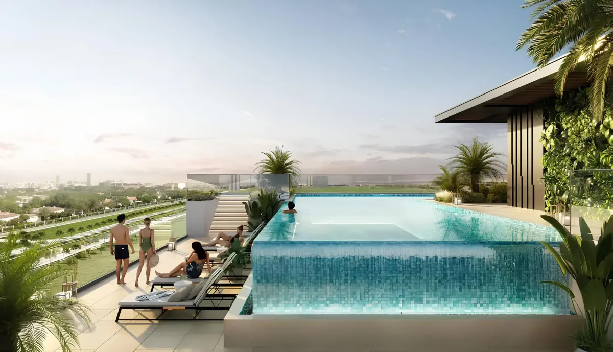 Ghaff Land Residence — 2
